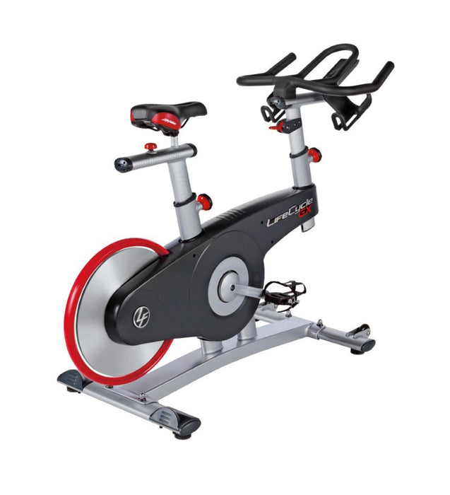 Life Fitness GX Spin Bike (Clearance)