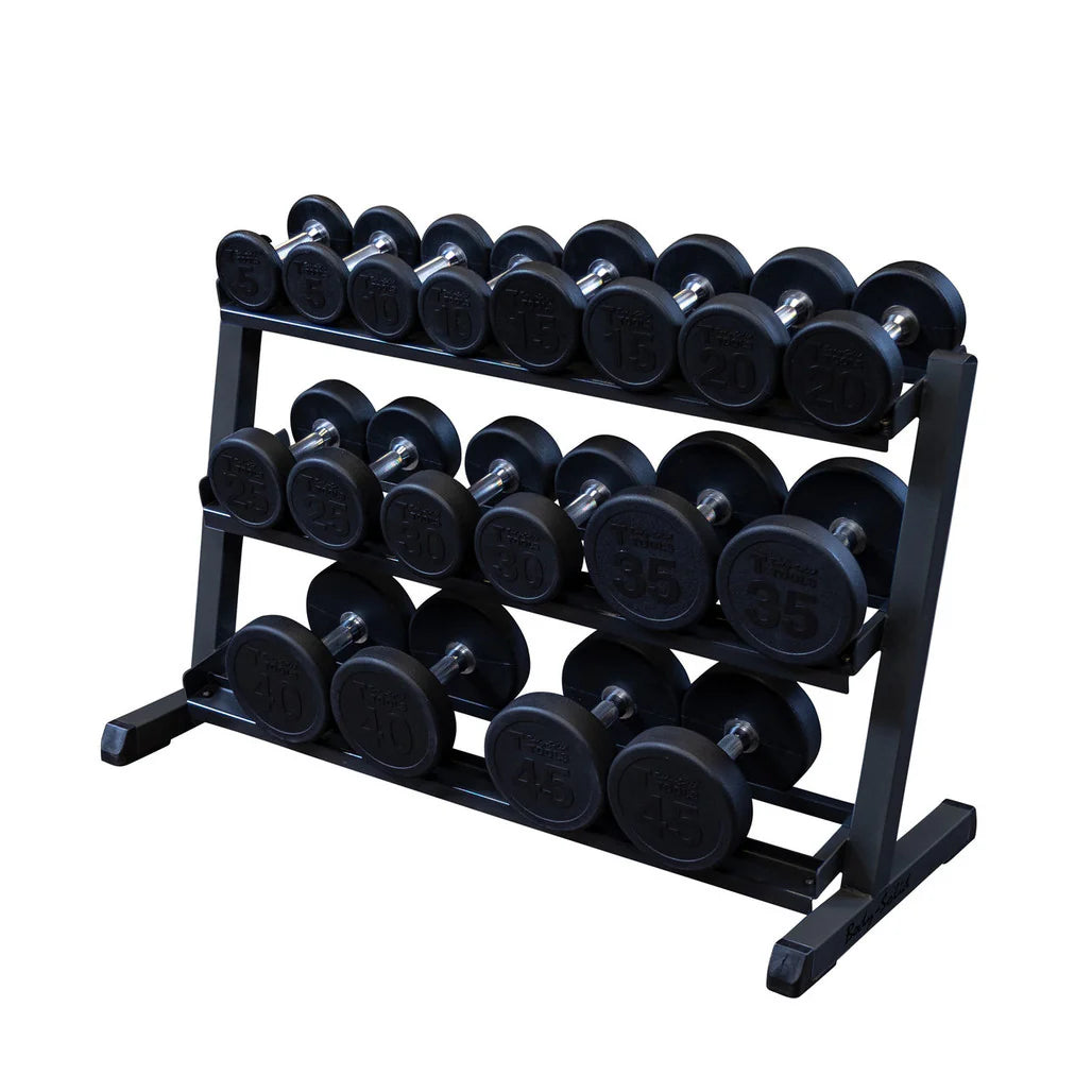 Standard Dumbbell Rack (dumbbells not included) — Fitness Warehouse Canada