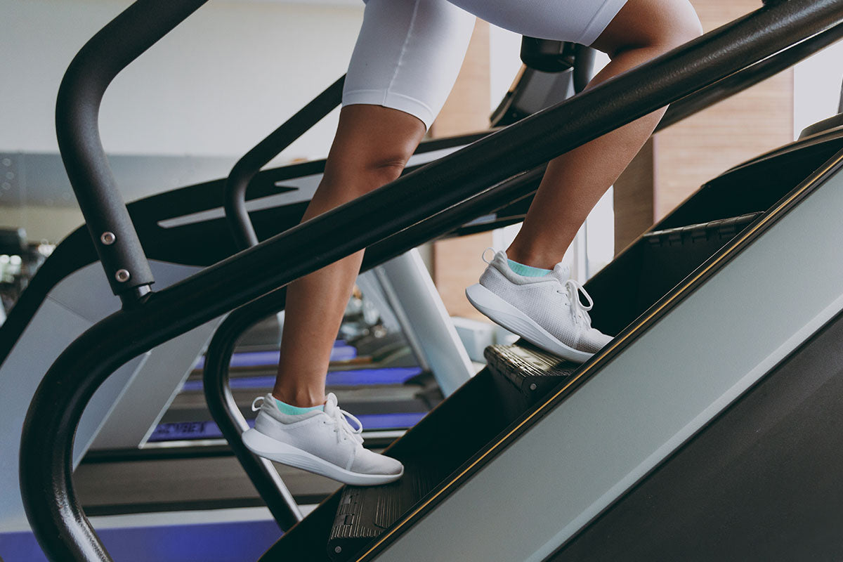 Stair Climbers & Steppers