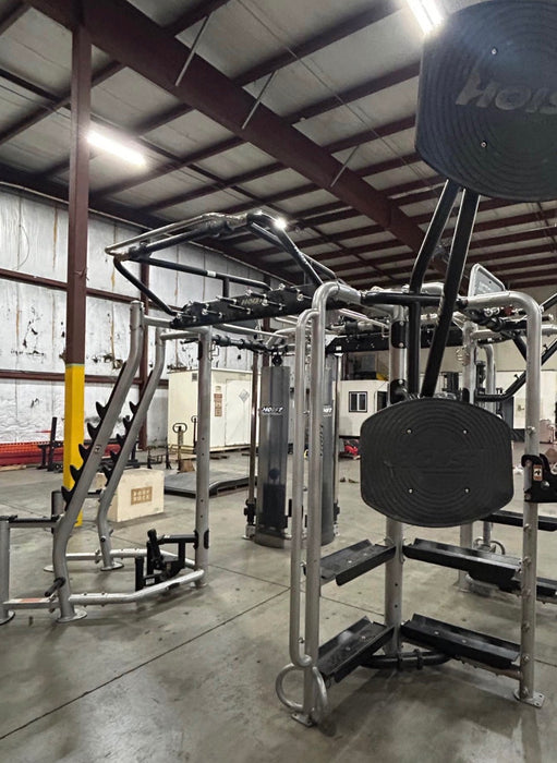 Hoist Jungle Gym