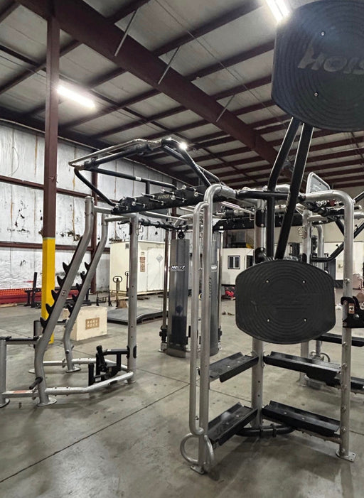 Hoist Jungle Gym