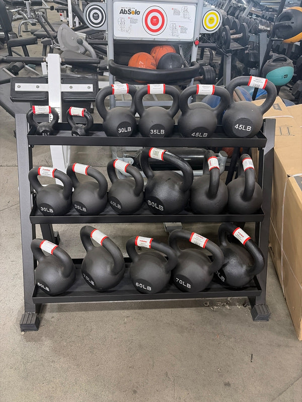 KettleBells per lb