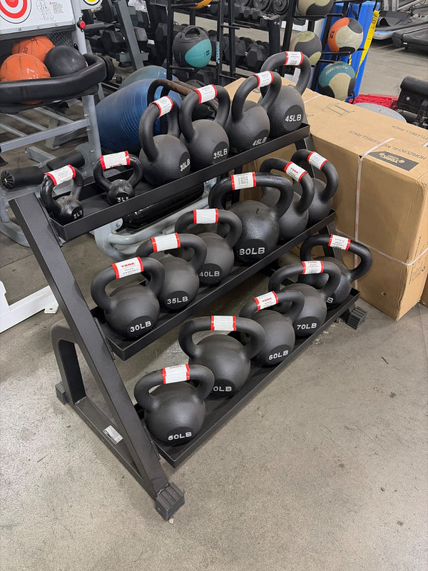 Kettlebell Rack per lb