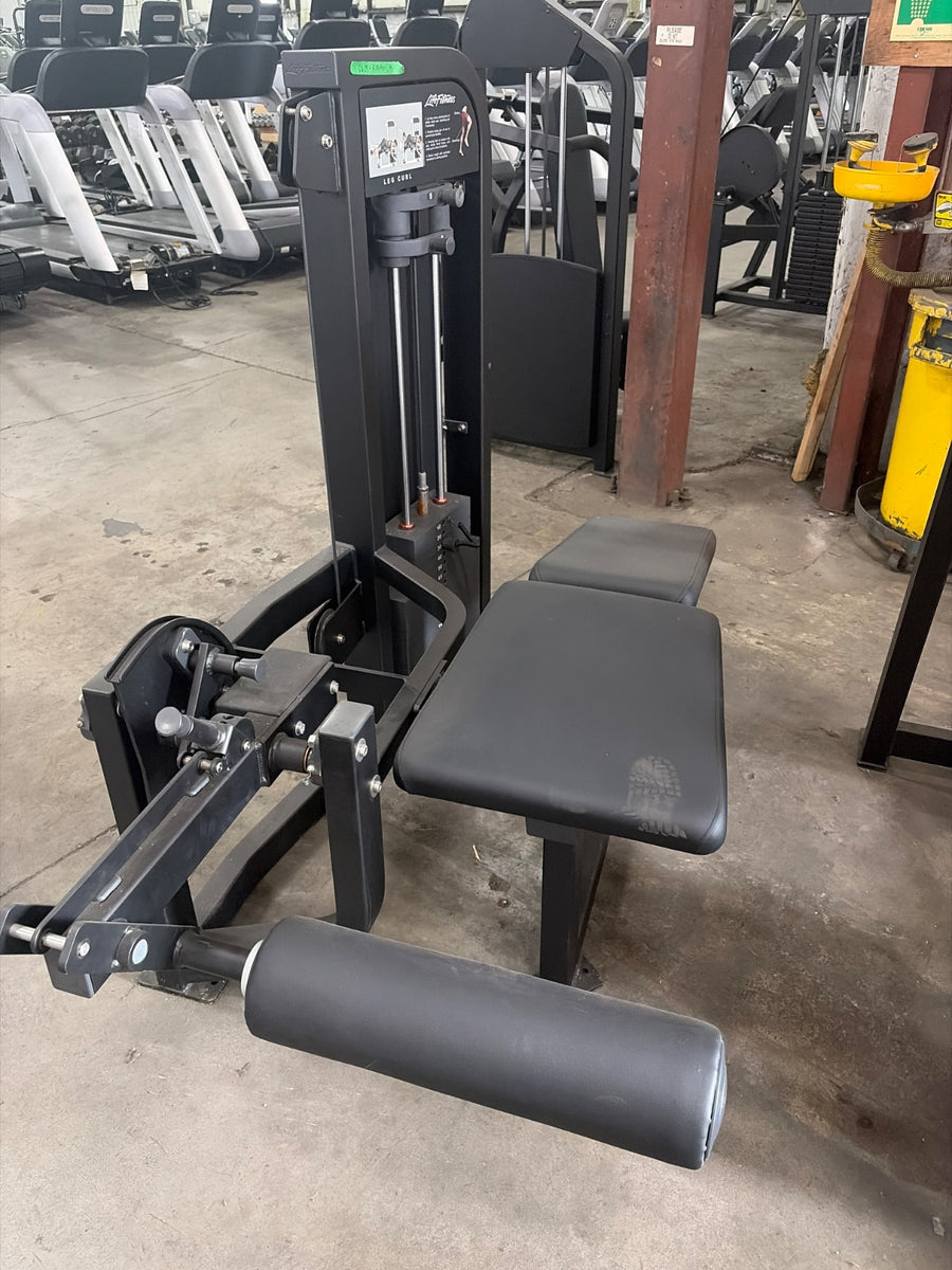 Leg Curl (Black - Like New)