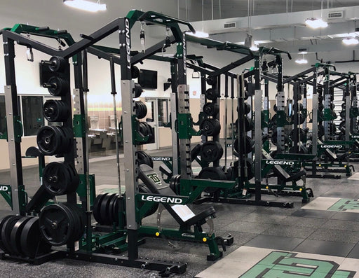 Legend power racks