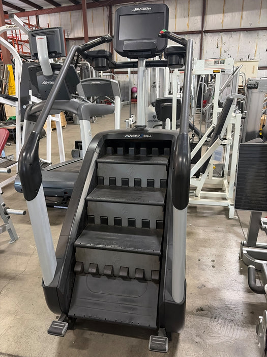 Life Fitness Powermill Stepmill