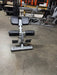 Life Fitness hyper back extension