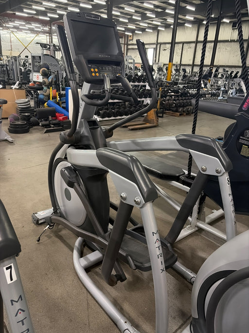 Matrix Elliptical - E-5X-03