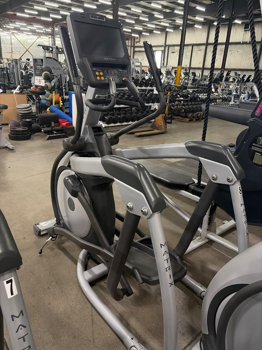 Matrix Elliptical - E-5X-03