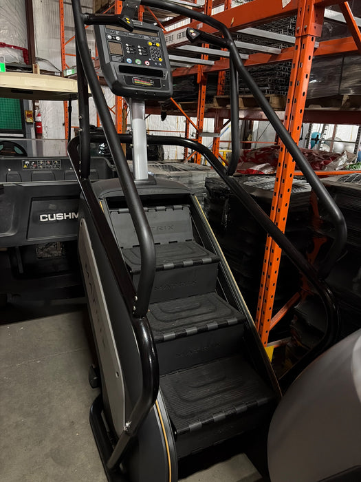 Matrix Stepmill