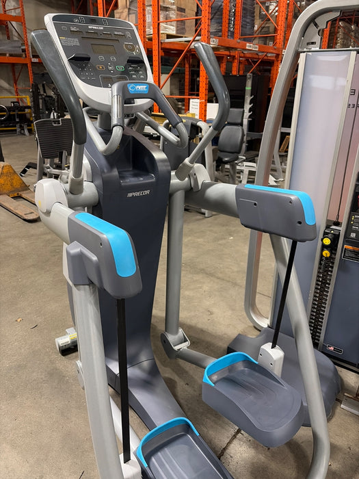 Precor AMT 835 with p30