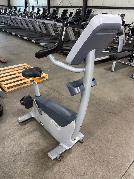 Precor Upright Bike 825