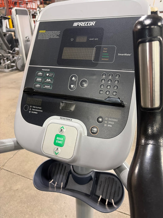 Precor Upright Bike 825