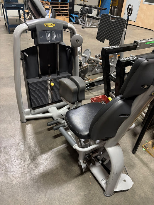 Technogym adductor