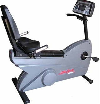 Life fitness lifecycle 9500hr on sale