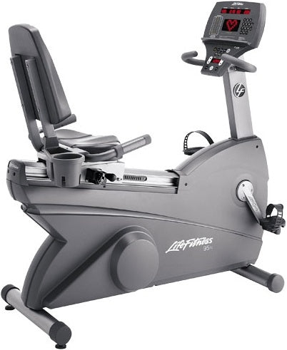 Life Fitness 95ri Recumbent Bike Fitness Warehouse Canada