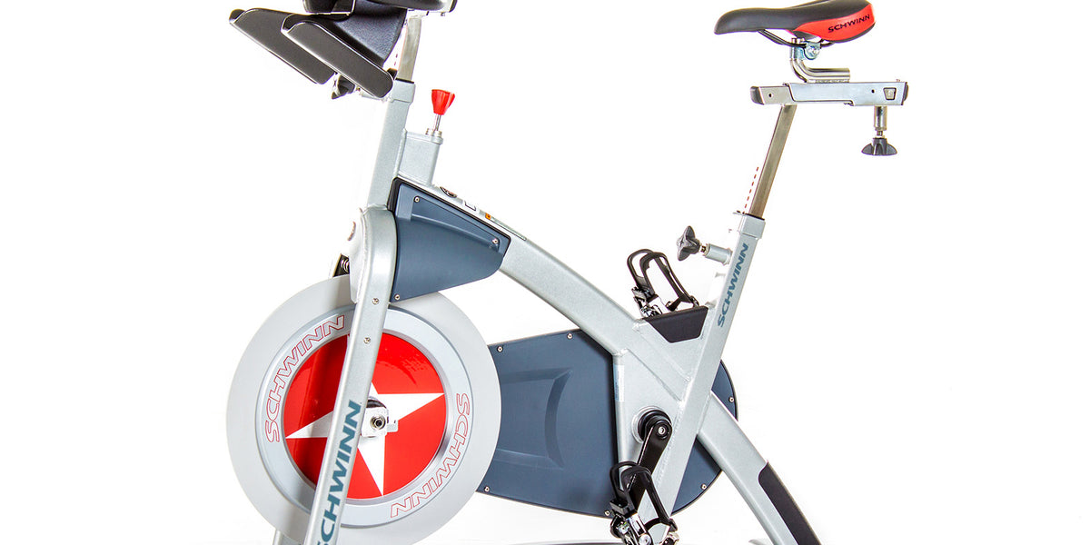 Schwinn ac performance plus with carbon blue belt drive indoor online