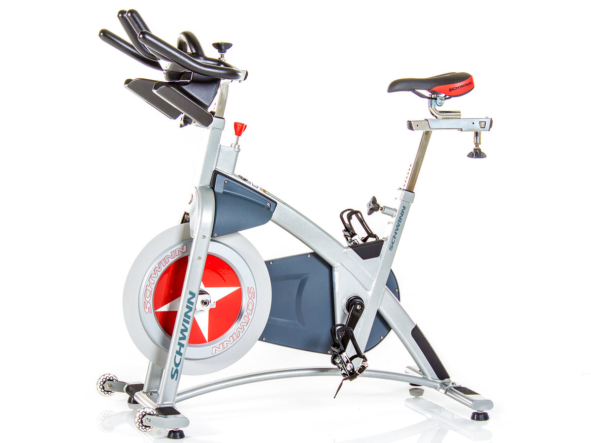 Cardio Equipment Schwinn 126 Exercise Bike Schwinn AC Performance