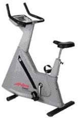 Life Fitness 9500HR Upright Bike