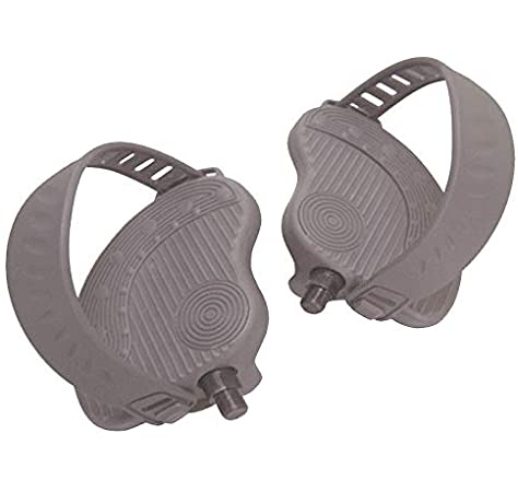 Life Fitness Pedals, 9/16"
