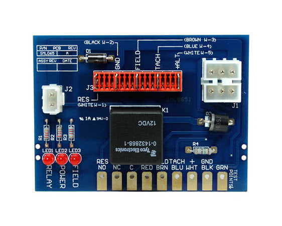 Stairmaster Relay Board For Stepmill