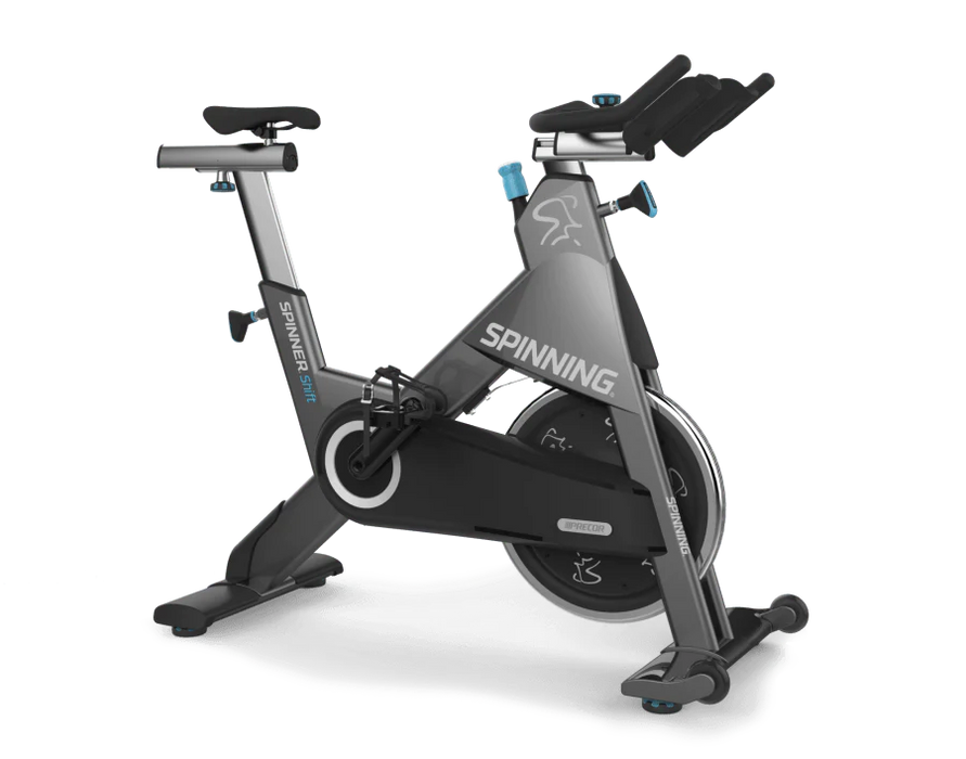 Precor Spin Bike with Console (Spinner Shift)